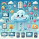 internet Cloud Iqraa code -