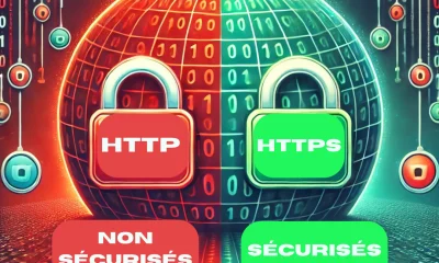 Différence entre HTTP et HTTPS