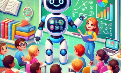 Apprendre des Robots - iqraa code