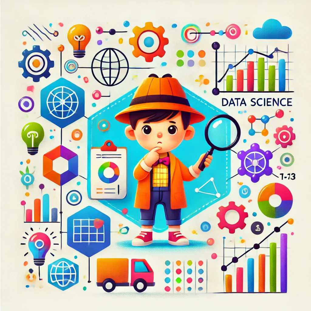 Data Scientist - iqraa code