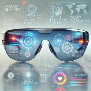 smart glasses - lunettes intelligentes - iqraa code 